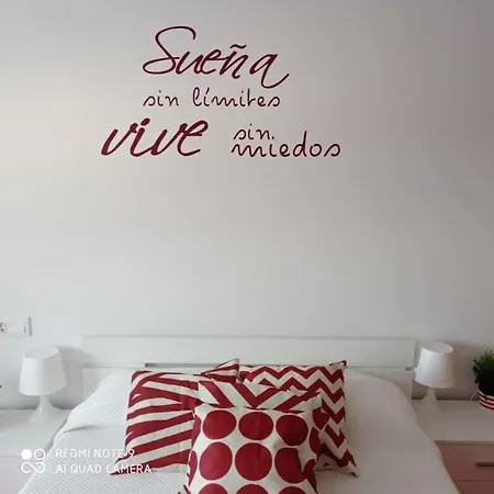 Apartment Faro De Lunas *