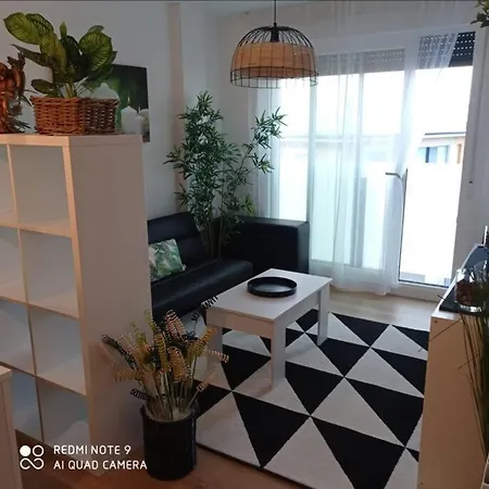 Apartamento Faro De Las Lunas *
