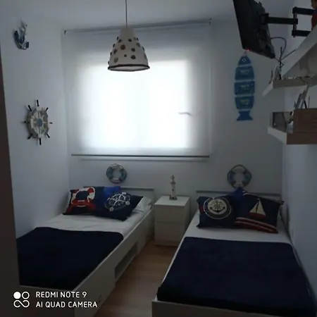 Apartment Faro De Lunas Villanueva De Arosa