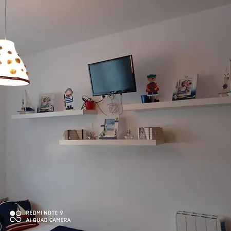 Apartment Faro De Lunas Villanueva De Arosa
